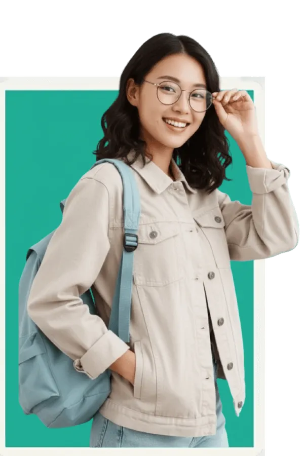 Interactive French class session